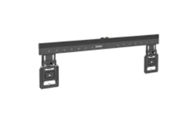 Speaka Professional Sp-tvm-612 Tv-vægbeslag Lille Vægafstand 109,2 Cm 43 - 254,0 Cm 100 Ubevægelig