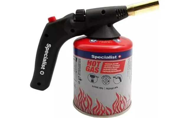 Specialist Brænder Og Gassæt