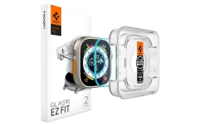 Spigen Agl05556 - Skærmbeskytter