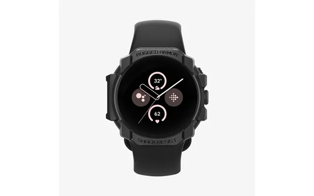 Spigen Pixel Watch 3 41mm Case - Sort