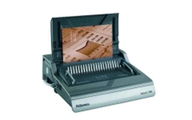 Spiralindbindingsmaskine Fellowes Galaxy-e 500 - Elektrisk Indbinding
