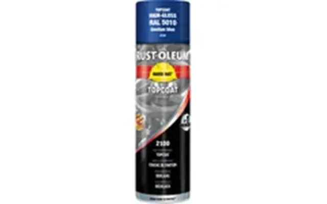 Spraymaling Ral5010 Ford Blå 500ml