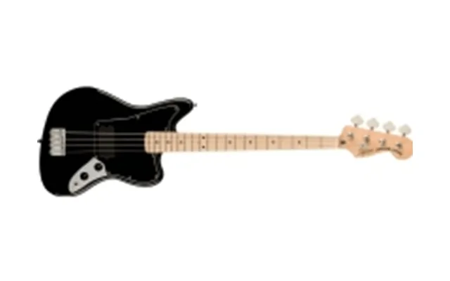 Squier Affinity Jaguar Bass -basso - Black