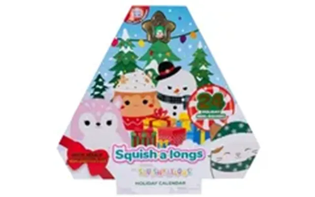 Squish-a-longs Holiday Calendar