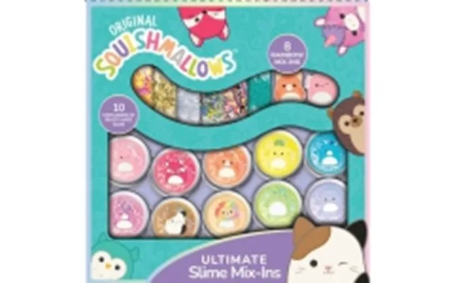 Squishmallows Ultimate Slime Mixins - Large