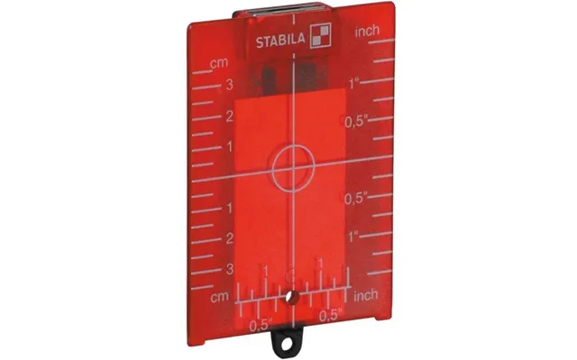 Stabila Zp 16877 Lasermåltavle