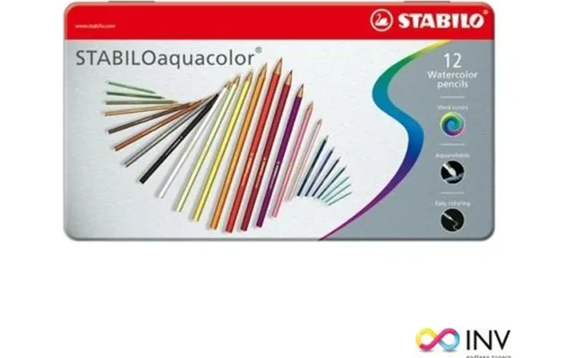 Stabilo 400638114646487 - Papirskasse