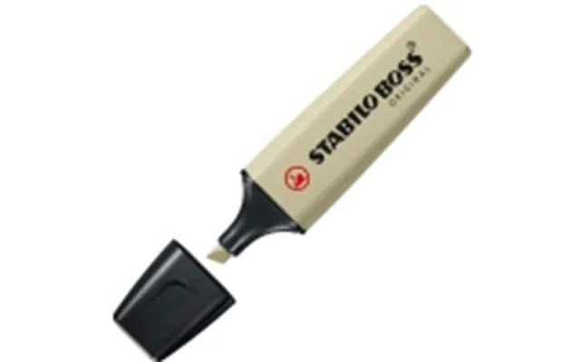 Stabilo Boss Original Naturecolors - 1 Stk