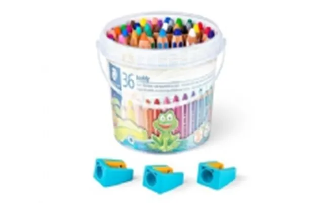 Staedtler Noris Junior 140 - 36 Stk