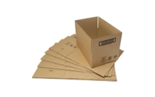 Standardkasse - 1-lags