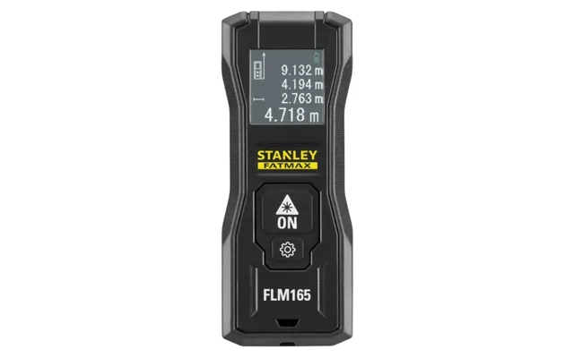 Stanley Fatmax Fmht77165-0 - Laserafstandsmåler