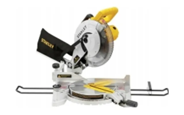 Stanley Geringssav 254mm 1650w Sm1650
