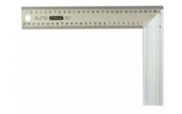 Stanley Stålvinkelstang Med Skala 200x300mm 45-686