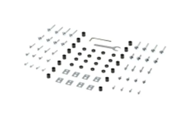 Startech.com Dual Tv Cart For 37-60in Vesa Tvs Up To 110lb 50kg Each, Height Adjustable Tv Mount, Mobile Display Cart W 