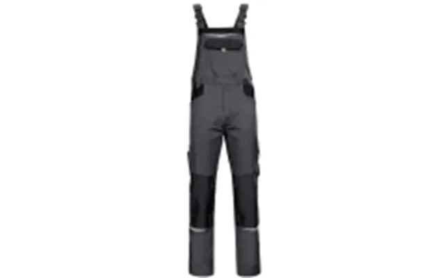 Stenso Prisma Spandex 4812-80-56 Overalls Størrelse 56 Grå