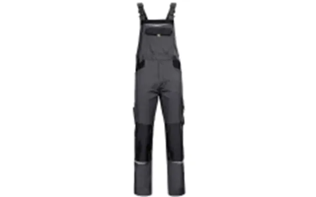 Stenso Prisma Spandex 4812-80-58 Overalls Størrelse 58 Grå