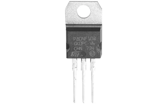 Stmicroelectronics Stp8nk100z Mosfet 1 N-kanal 160 W To-220