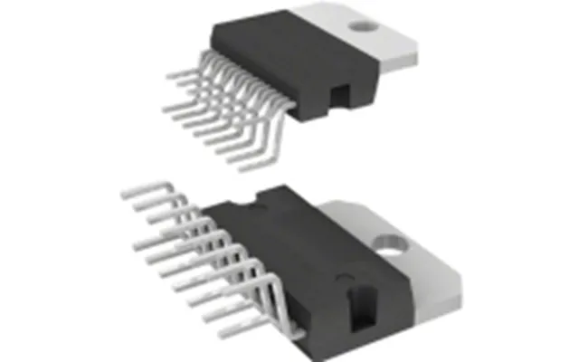 Stmicroelectronics Tda7376b Lineær Ic - Forstærker-audio 2-kanals Stereo Klasse Ab Multiwatt-15