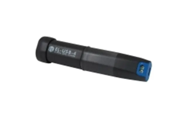 Strøm-datalogger Lascar Electronics El-usb-4 Mål Strøm 4 Til 20 Ma