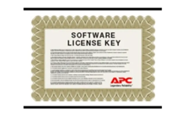 Struxureware Data Center Expert - Licens