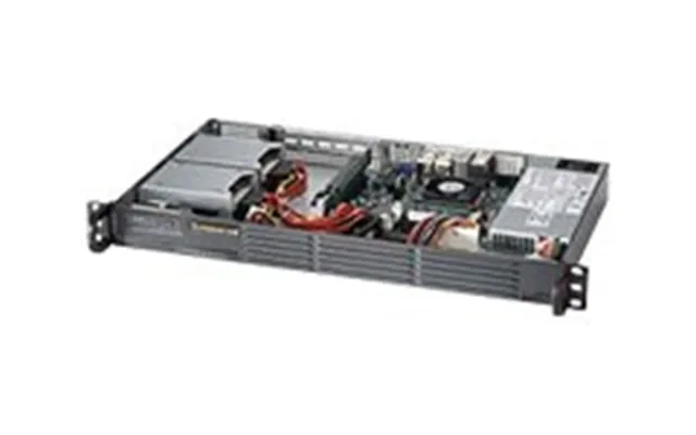 Supermicro Sc504 203b - Rack-monterbar 1u