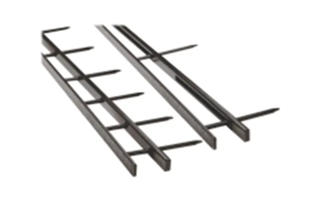 Sure Bind Strips Gbc A4 50mm Sort 100 Sort
