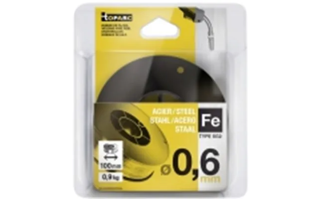 Svejsetråd 0.9 Kg Toparc 086593