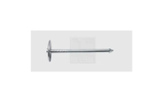 Swg 97933810070 Letvægtspladesøm Ø X L 3.8 Mm X 100 Mm Stål Verzinkt 2