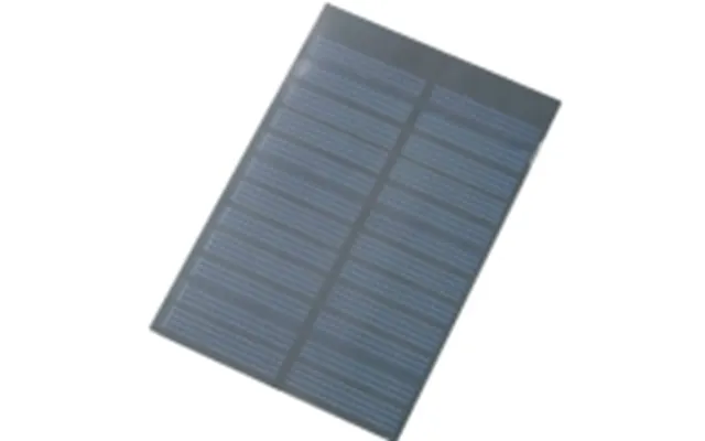 Sygonix Sy-3439744 Qutq6-15 Solcellemodul