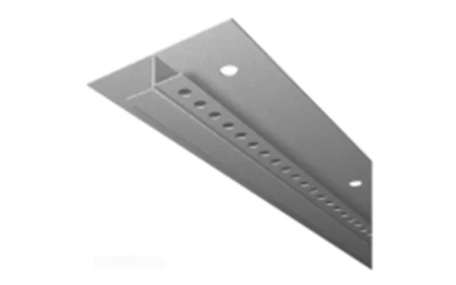 Synergy 21 Led Profile 200cm Sheet Zinc Typb50