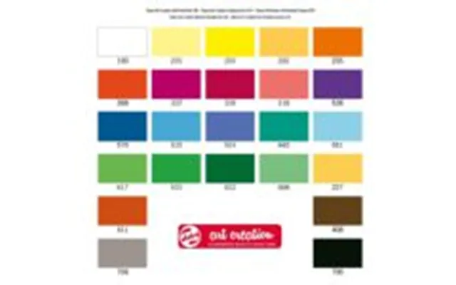 Talens Art Creation Soft Pastel Set 24 Colours
