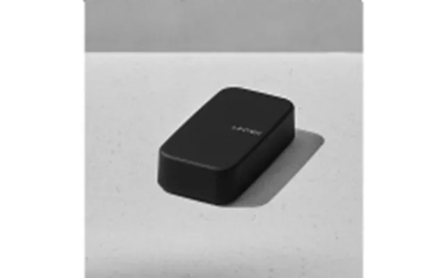 Tavlevisker Sort - Magnetisk