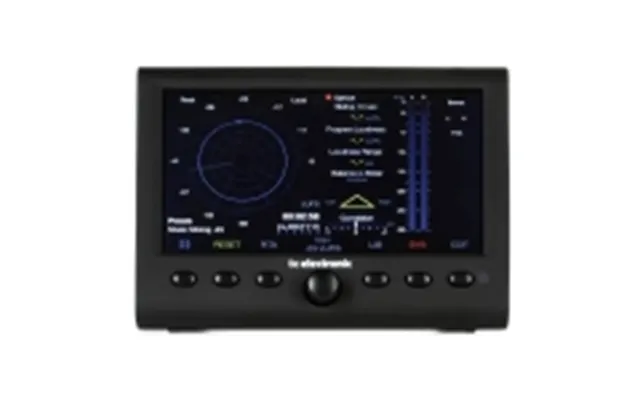 Tc Electronic Clarity M Stereo - Stereo-lydmåler