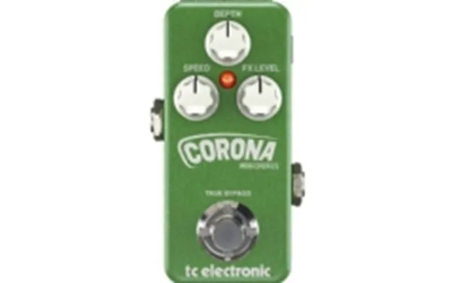 Tc Electronic Corona Mini Chorus - Guitar Effekt