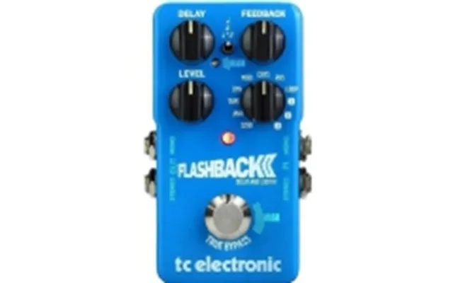 Tc Electronic Flashback 2 - Guitar Effekt