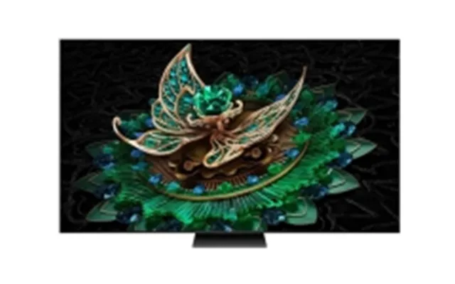 Tcl 75c765 - 75 Diagonal Klasse C76 Series Led-bagbelyst Lcd Tv