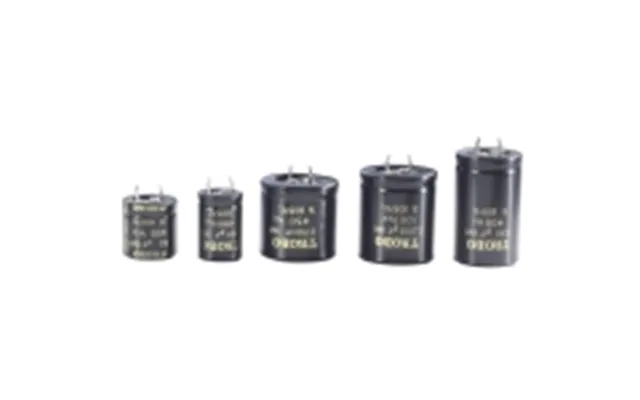 Tdk B43504-a9477-m Elektrolytisk Kondensator Snapin 10 Mm 470 F 20 % Ø X H 35 Mm X 45 Mm 1 Stk