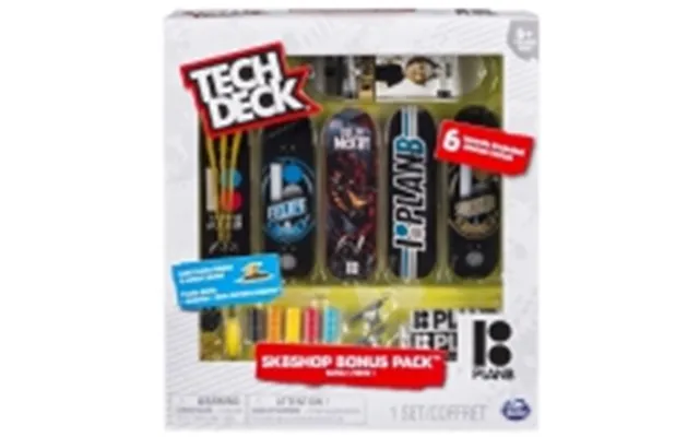 Tech Deck Bonus Sk8 Shop Asst.