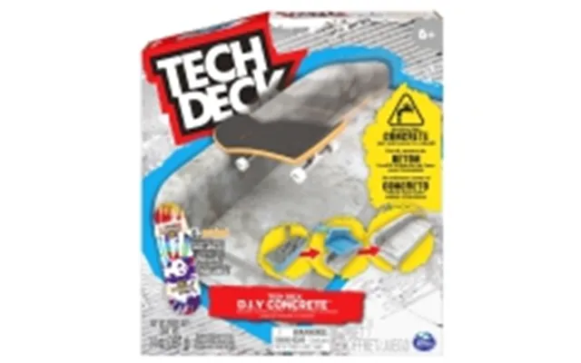 Tech Deck Concrete