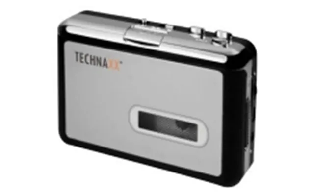 Technaxx Digitape Dt-01 - Personlig Kassette-optager