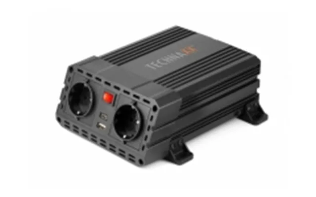 Technaxx Te19 - Dc Til Ac Inverter