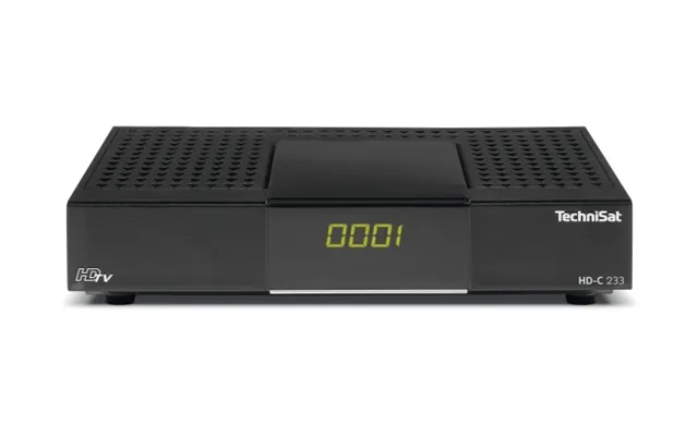 Technisat Hd-c 233 - Kabel