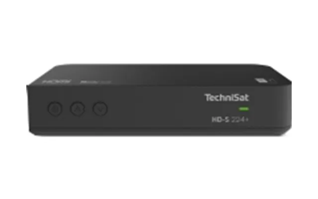 Technisat Hd-s 224 - Satellit