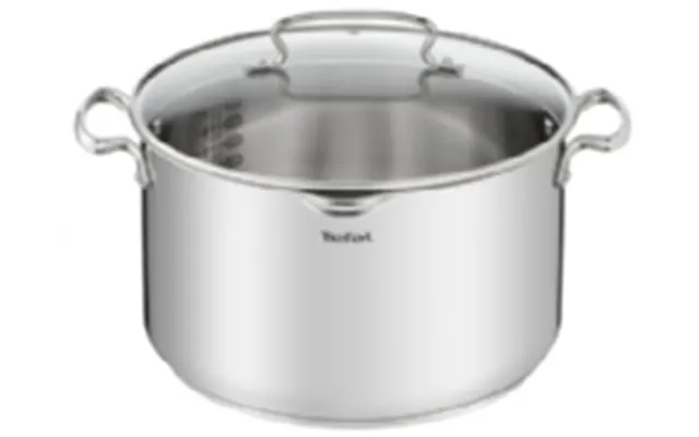 Tefal Duetto G7196455 28 Cm Glaslåg