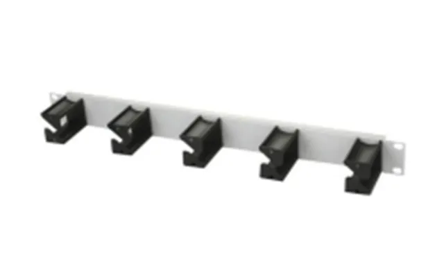 Telegärtner 19-inch Patch Panel - Sort