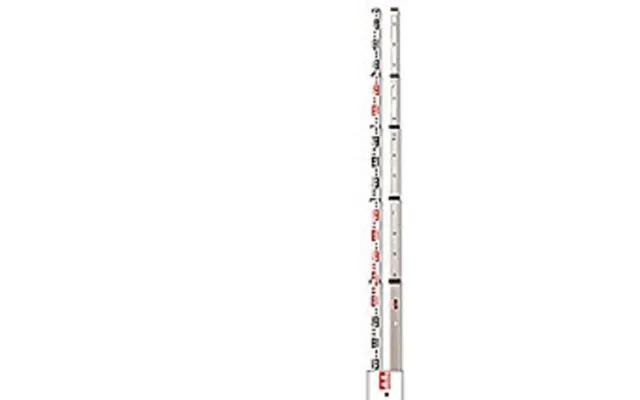 Teleskopstadie 5m - Minimum Længde 122cm