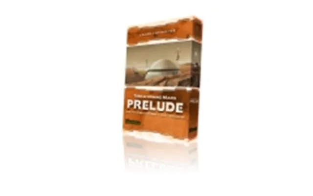 Terraforming Mars Prelude En