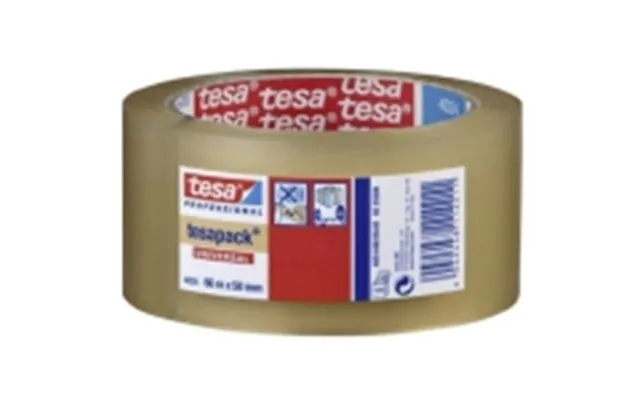 Tesa 04024-00202-04 Emballagetape Tesapack 4024 Transparent L X B 66 M X 38 Mm 1 Stk