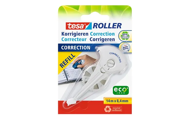 Tesa 59986-00002-05 - Hvid