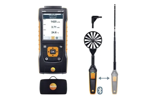 Testo 0563 4409